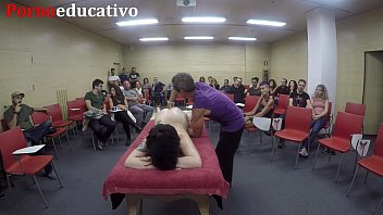 Clase 2 de masaje eró_tico anal