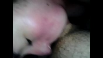 Wifey sucking my cock and balls together again #03