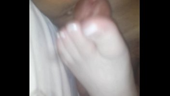 girlfriend039_s sleeping feet