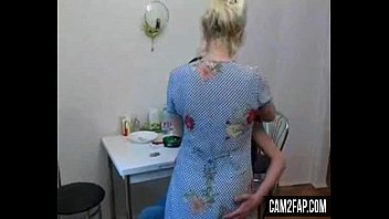 Blonde Mom Free Mature Russian Porn Video